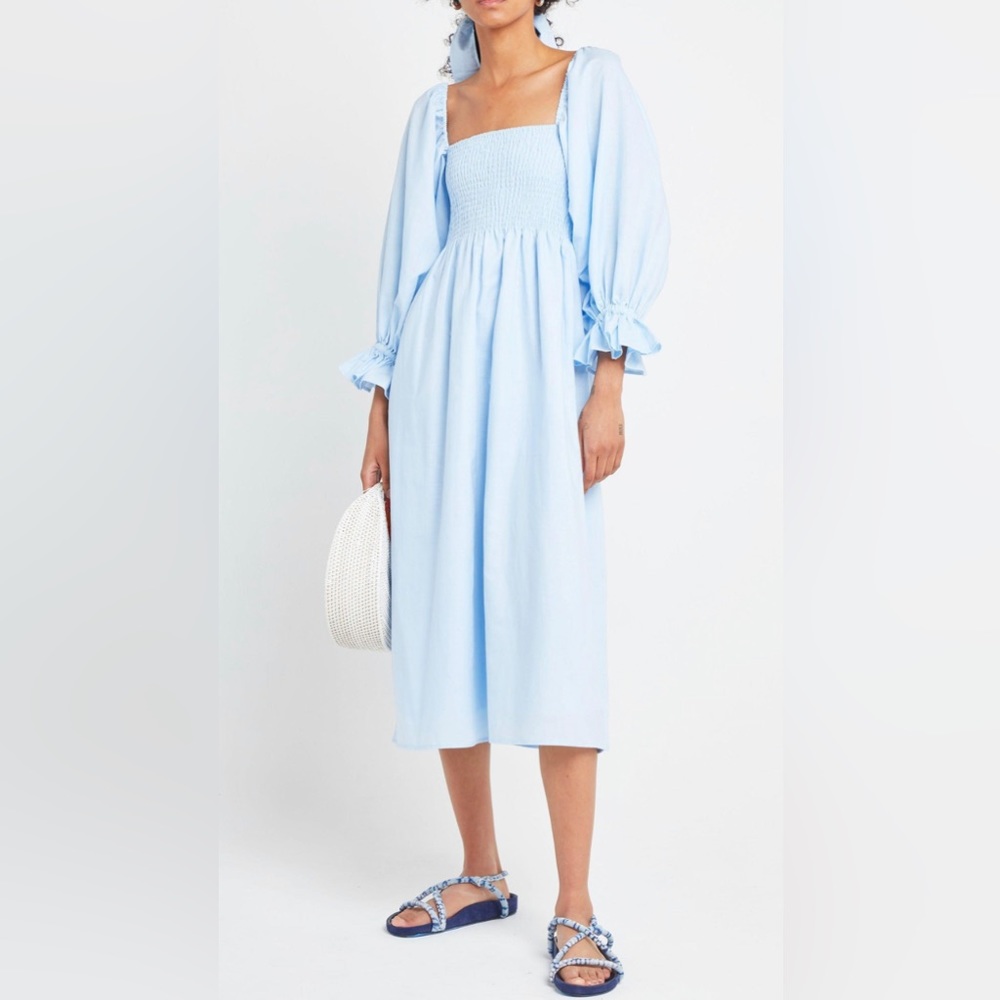 O.P.T. Athena Midi Dress from Tuckernuck